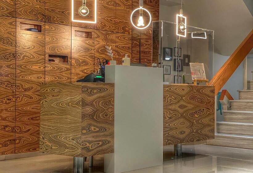 בית מלון כפרי Trokadero Boutique