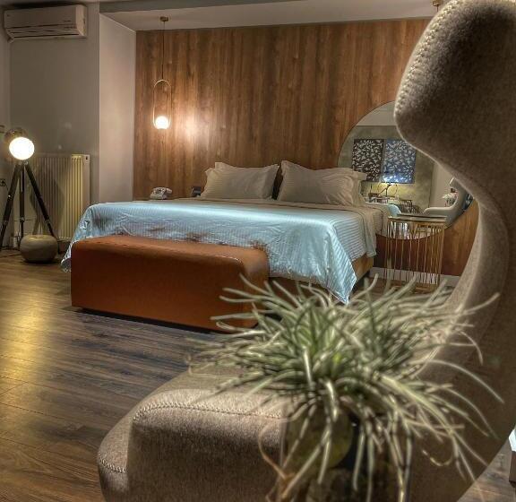 בית מלון כפרי Trokadero Boutique