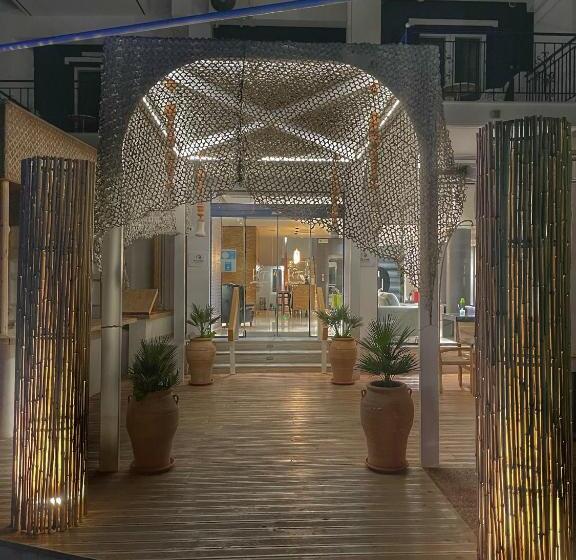 בית מלון כפרי Trokadero Boutique