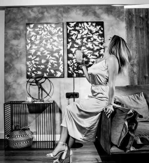 בית מלון כפרי Trokadero Boutique