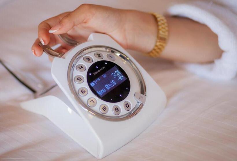 בית מלון כפרי Trokadero Boutique