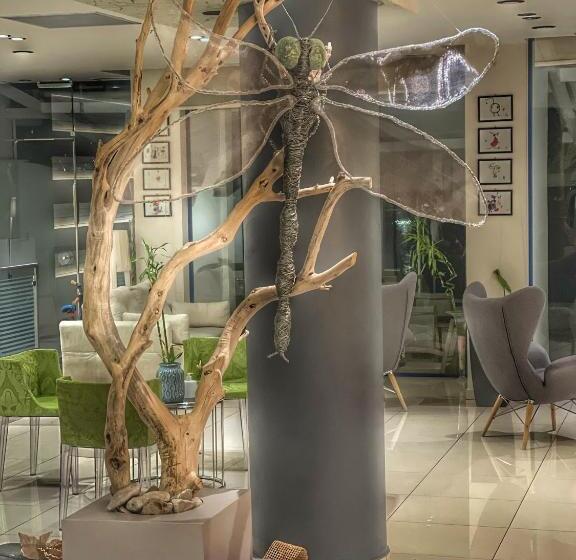 בית מלון כפרי Trokadero Boutique