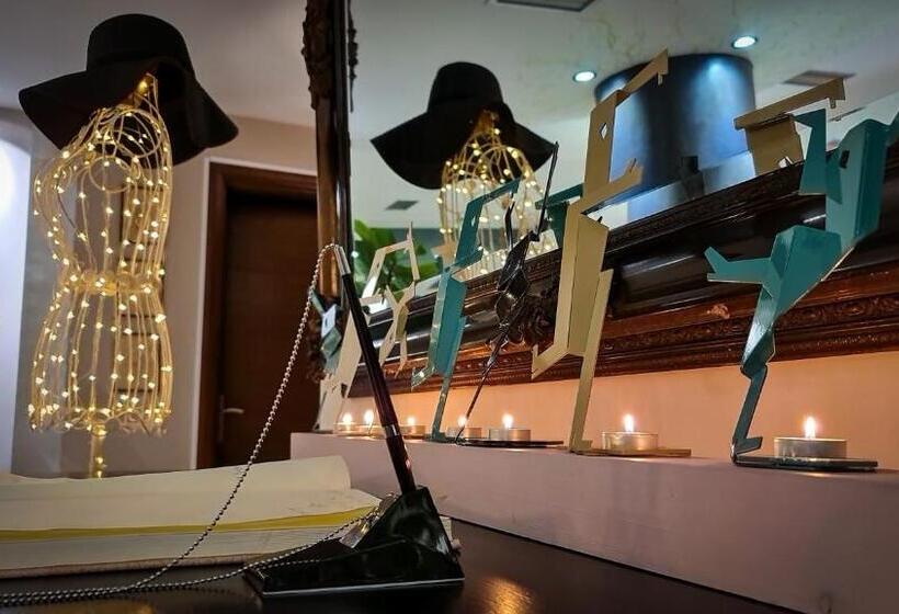 בית מלון כפרי Trokadero Boutique