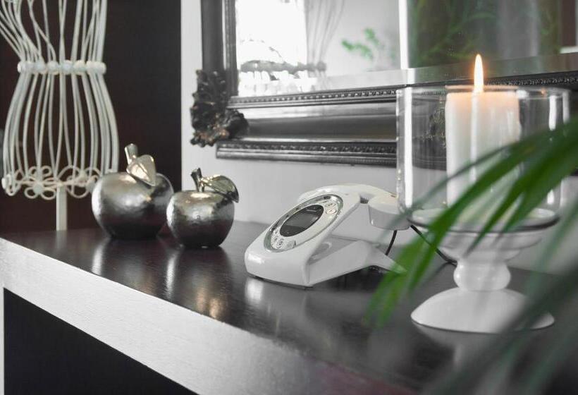 בית מלון כפרי Trokadero Boutique