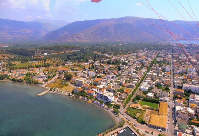 בית מלון כפרי Trokadero Boutique