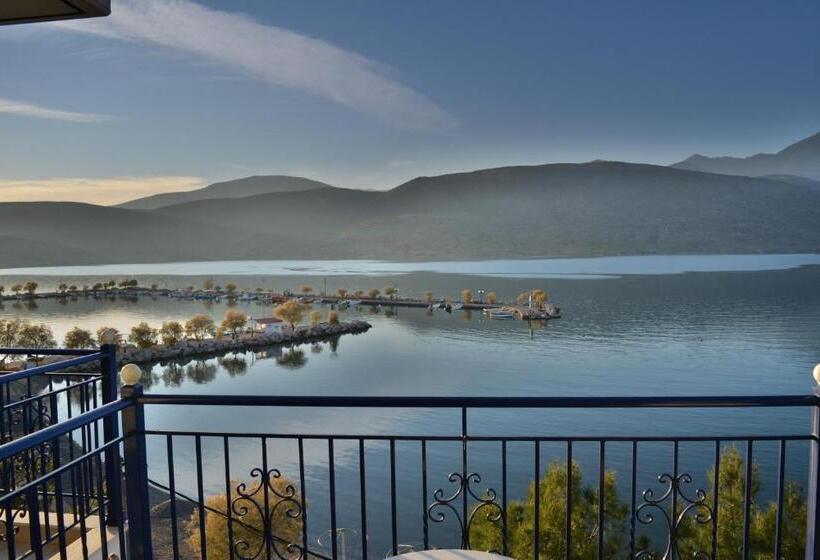 בית מלון כפרי Trokadero Boutique