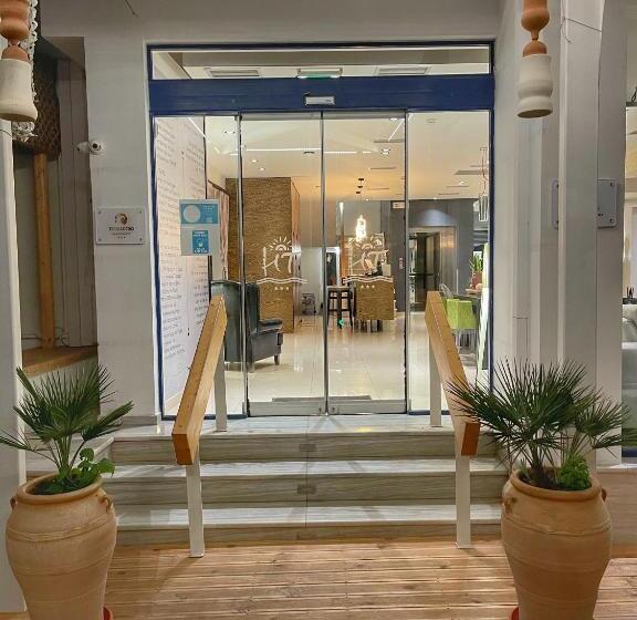 בית מלון כפרי Trokadero Boutique