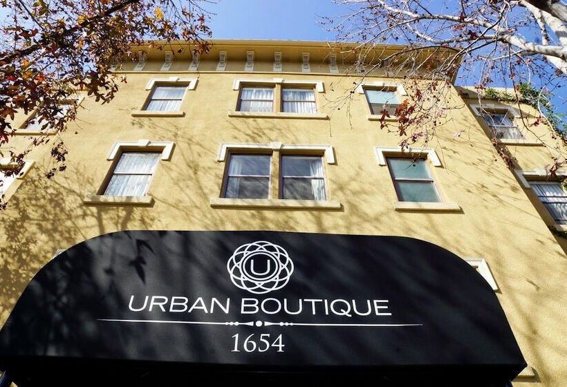 Otel Urban Boutique
