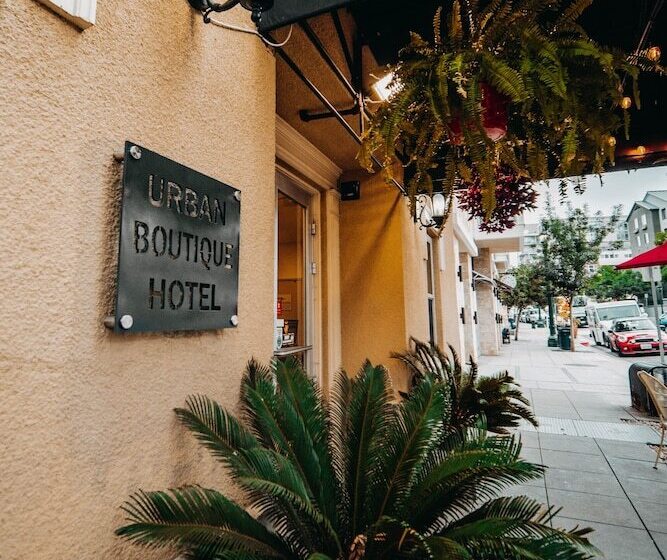 Otel Urban Boutique