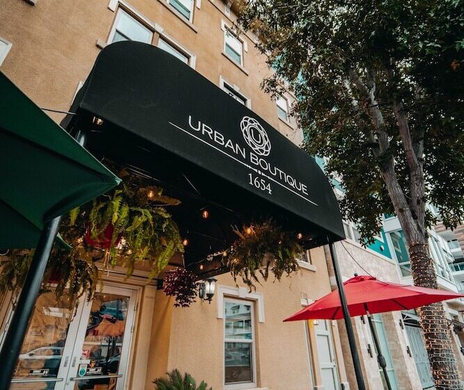 Otel Urban Boutique