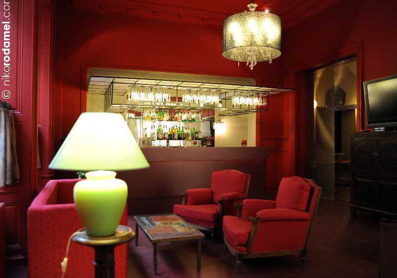 Отель Urban Style, Hôtel Le Cheval Noir, Saint étienne