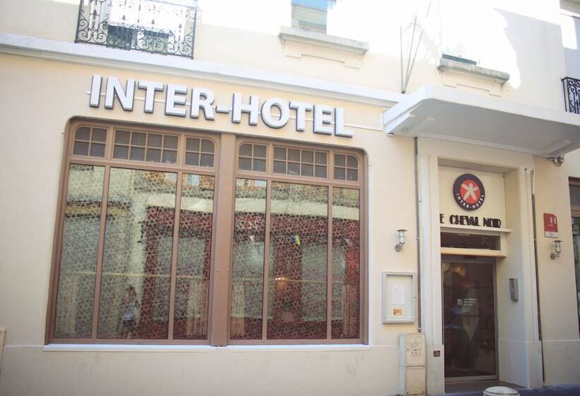 Отель Urban Style, Hôtel Le Cheval Noir, Saint étienne