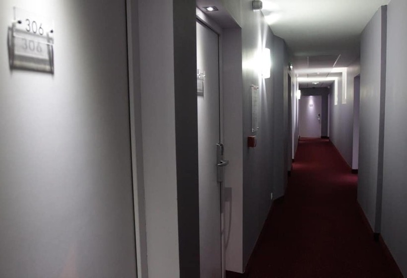 Отель Urban Style, Hôtel Le Cheval Noir, Saint étienne