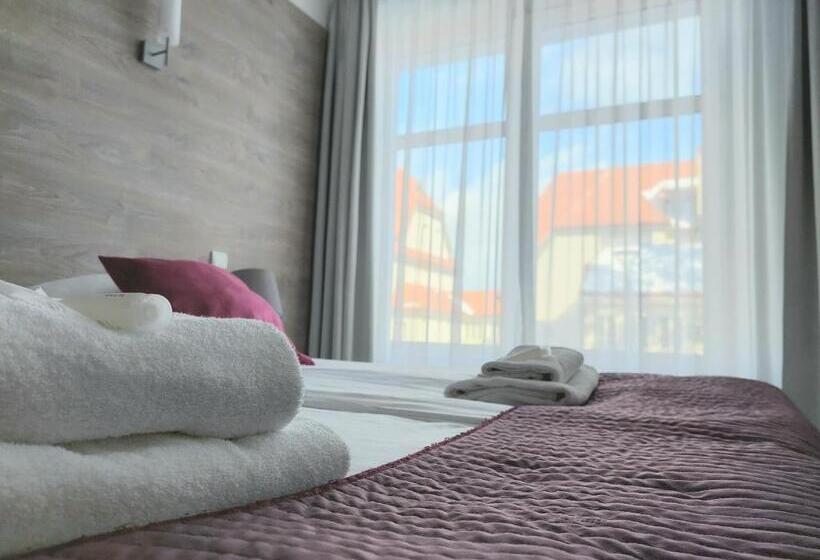 هتل Villa Flaming