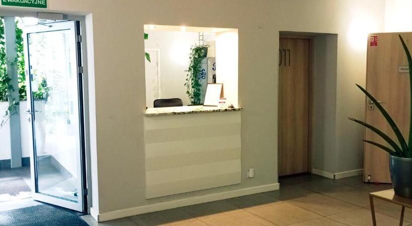 هتل Villa Flaming