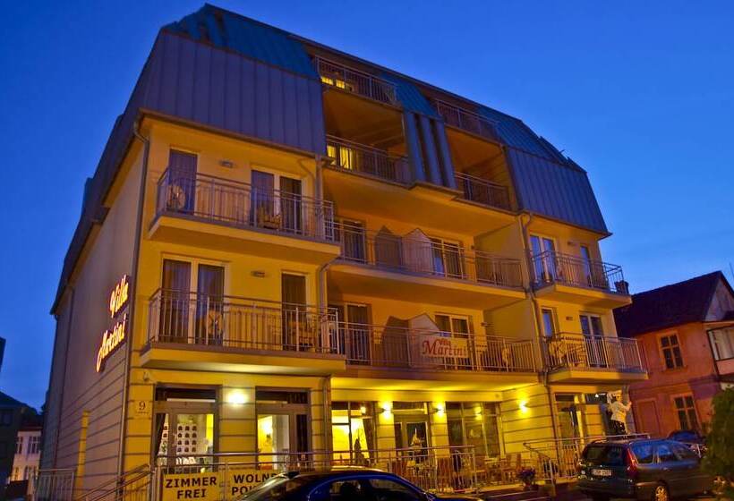 فندق Villa Martini