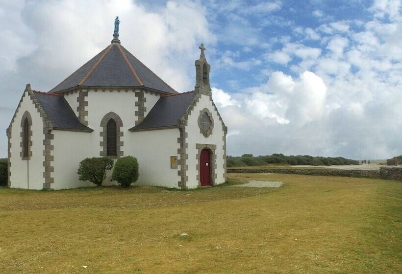 酒店 Vvf Golfe Du Morbihan Sarzeau Arzon