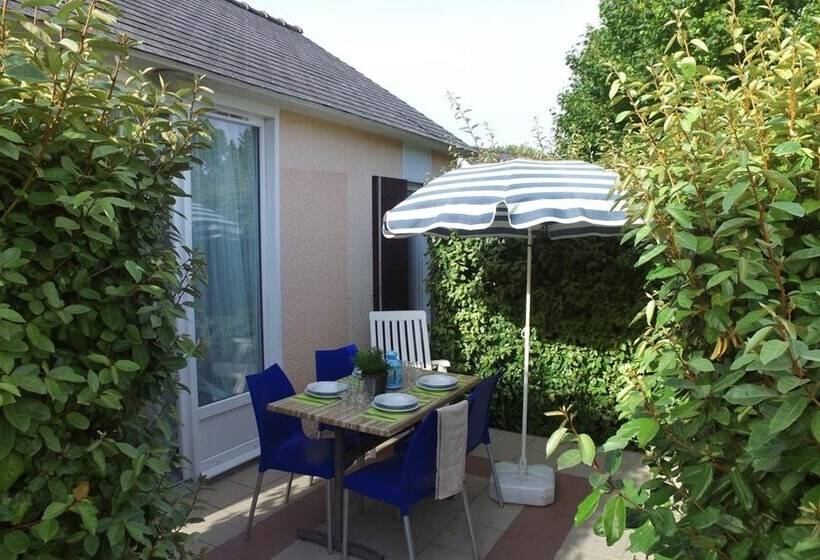 酒店 Vvf Golfe Du Morbihan Sarzeau Arzon