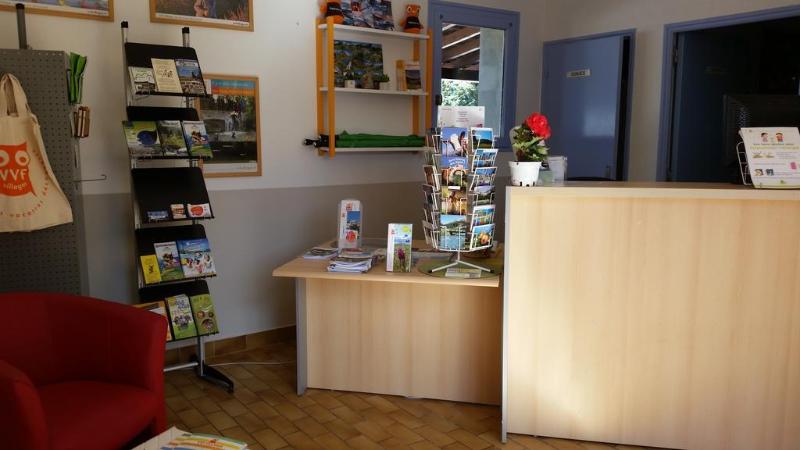 Отель Vvf Haute Provence