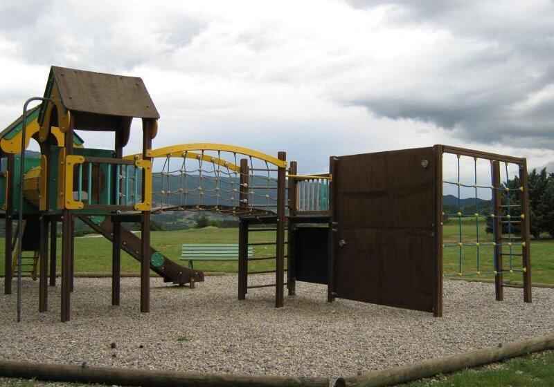 Отель Vvf Haute Provence