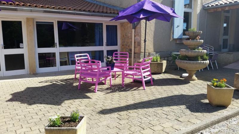 Отель Vvf Haute Provence