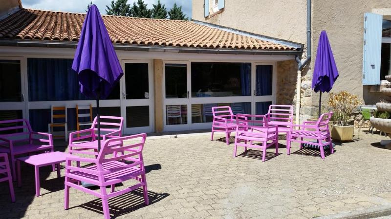 Отель Vvf Haute Provence