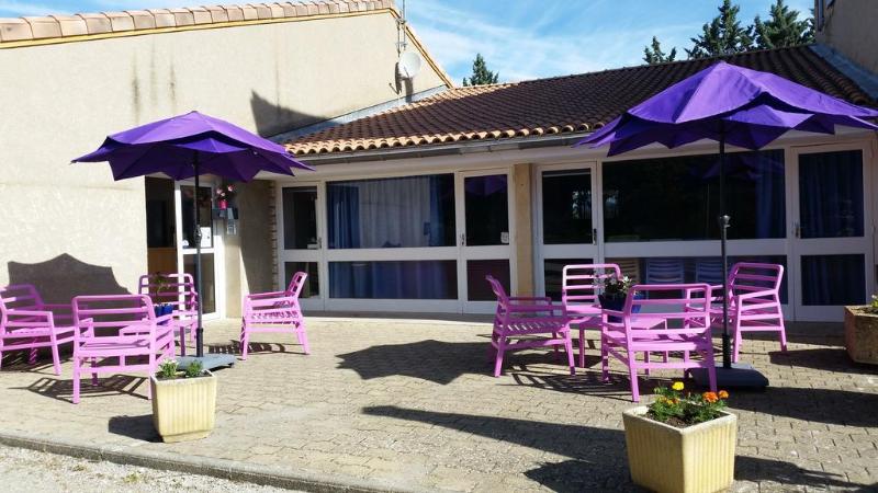 Отель Vvf Haute Provence