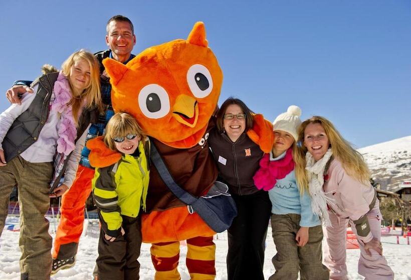 فندق Vvf La Plagne Montchavin Paradiski