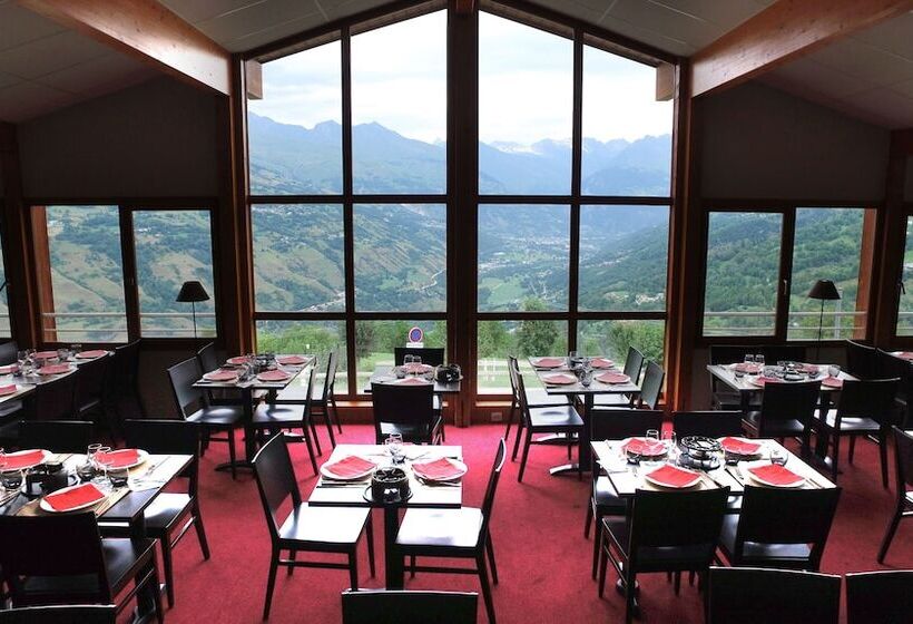 فندق Vvf La Plagne Montchavin Paradiski