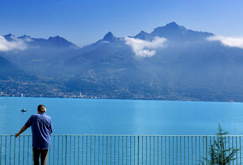 ホテル Vvf Lac Leman Evianlesbains