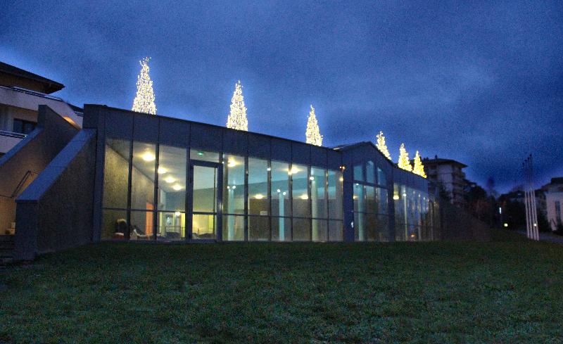 ホテル Vvf Lac Leman Evianlesbains