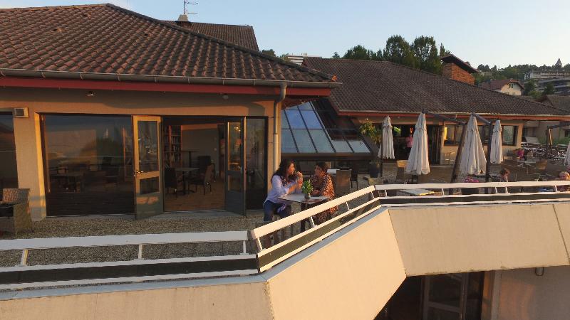 ホテル Vvf Lac Leman Evianlesbains