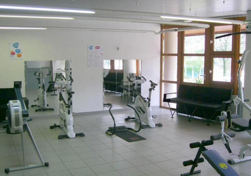 ホテル Vvf Les Vosges Bitche