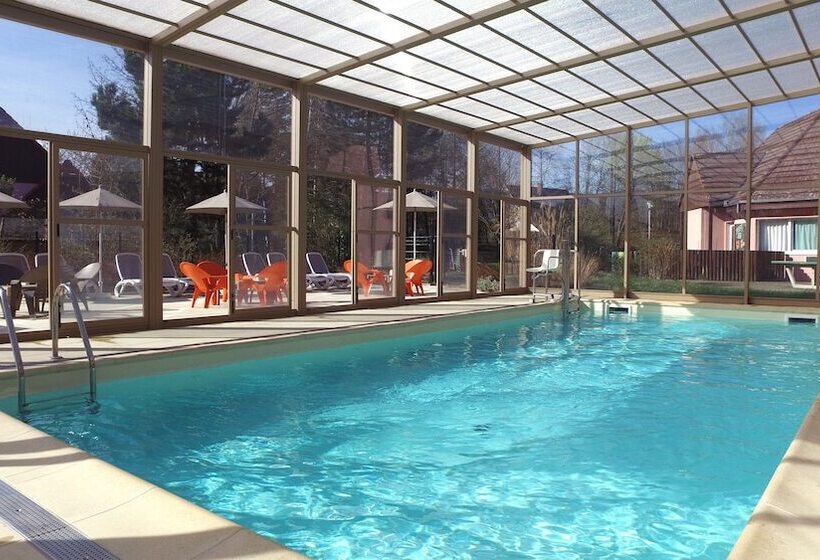 هتل Vvf Plaine D Alsace Obernai Strasbourg