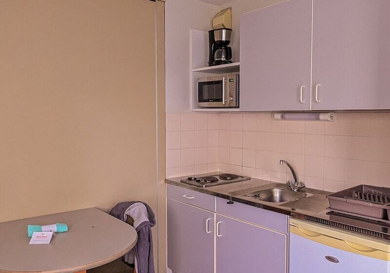 هتل Vvf Plaine D Alsace Obernai Strasbourg