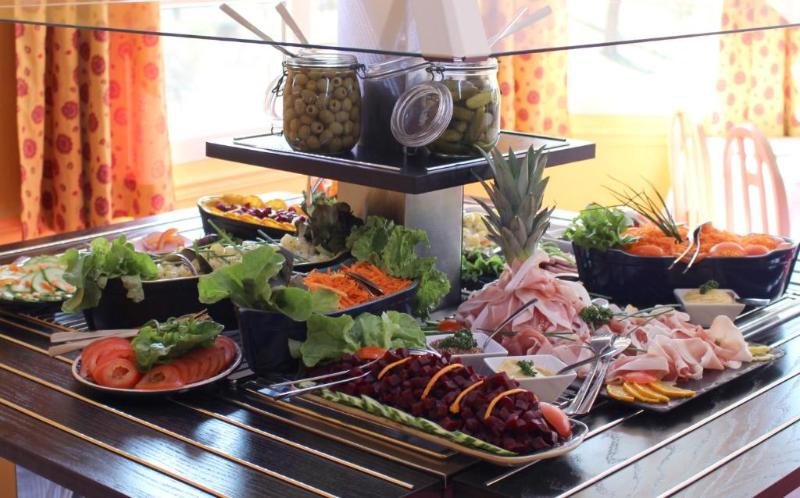 호텔 Vvf Plaine D Alsace Obernai Strasbourg