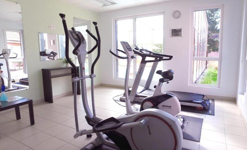 هتل Vvf Plaine D Alsace Obernai Strasbourg