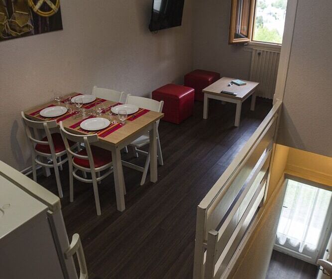 Отель Vvf Saint Lary Soulan Hautes Pyrénées