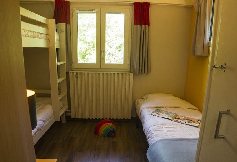 Отель Vvf Saint Lary Soulan Hautes Pyrénées