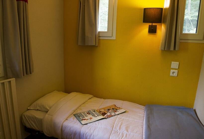 Отель Vvf Saint Lary Soulan Hautes Pyrénées