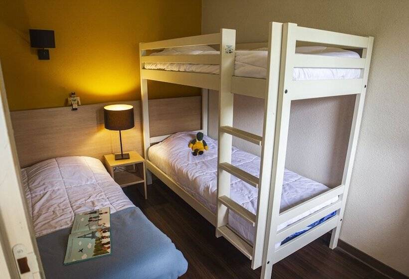 Отель Vvf Saint Lary Soulan Hautes Pyrénées