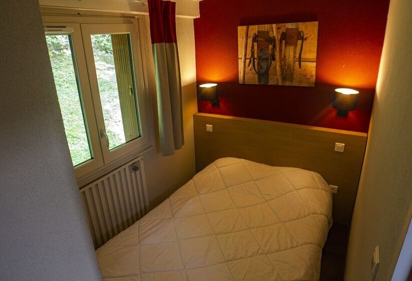 Отель Vvf Saint Lary Soulan Hautes Pyrénées