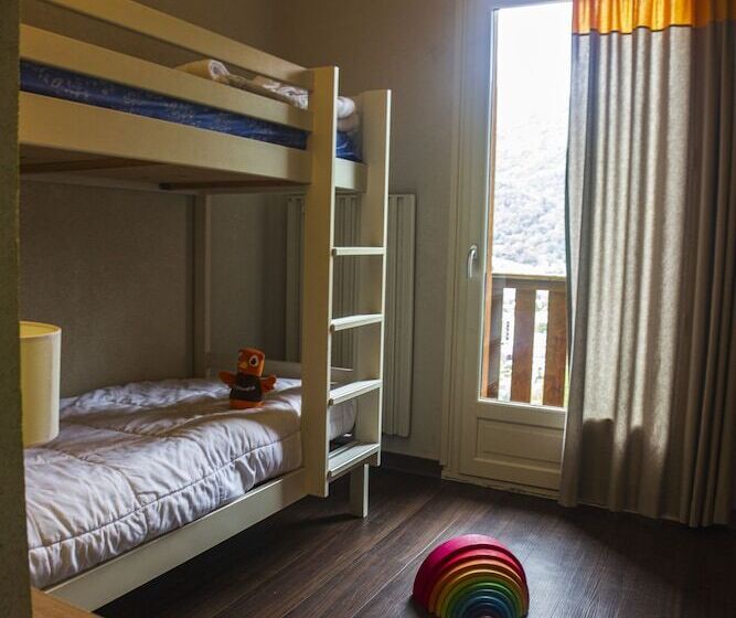 Отель Vvf Saint Lary Soulan Hautes Pyrénées