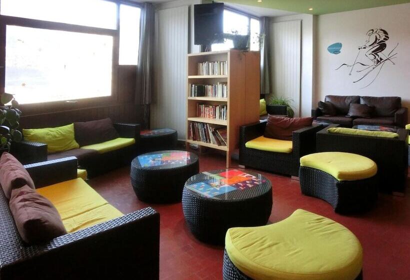 Отель Vvf Saint Lary Soulan Hautes Pyrénées