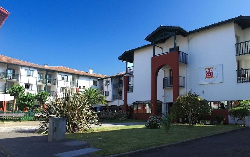 فندق Vvf Urrugne Saint Jean De Luz Côte Basque