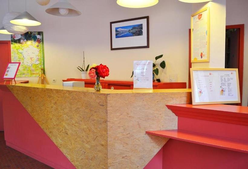 호텔 Vvf Villages Les Cabannes