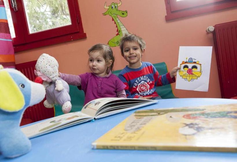 호텔 Vvf Villages Les Cabannes