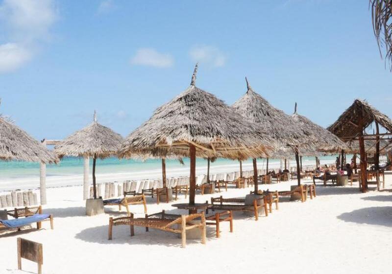 ホテル Waridi Beach Resort And Spa