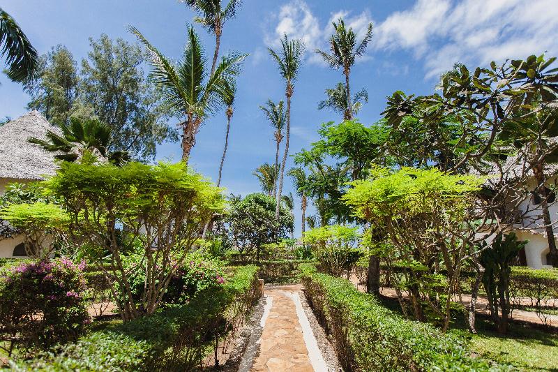 ホテル Waridi Beach Resort And Spa