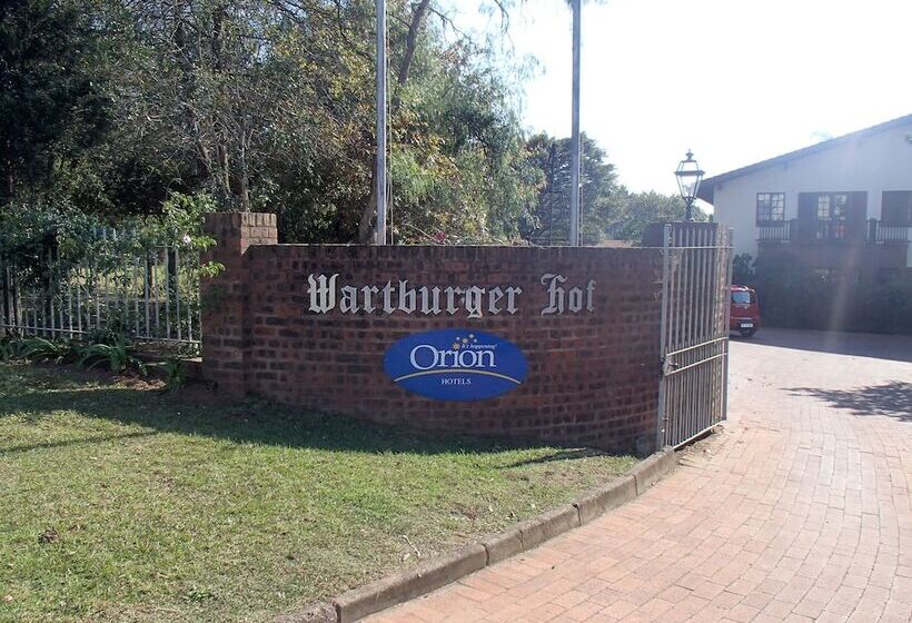 בית מלון כפרי Wartburger Hof